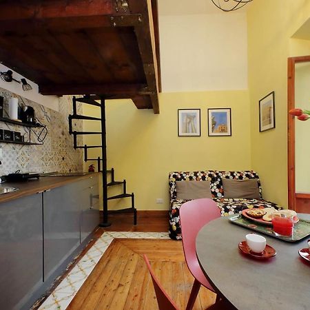 4Bnb - Cozy Vatican Loft With Terrace Rom Exterior foto